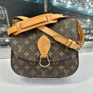 💚SOLD💚Louis Vuitton St Cloud GM